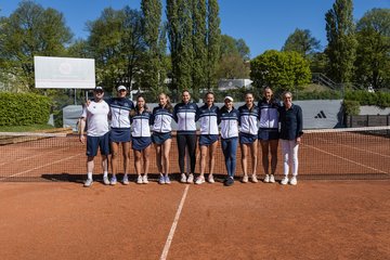 Bild 3 - BL Club an der Alster - Heidelberger TC : Ergebnis: 3:6